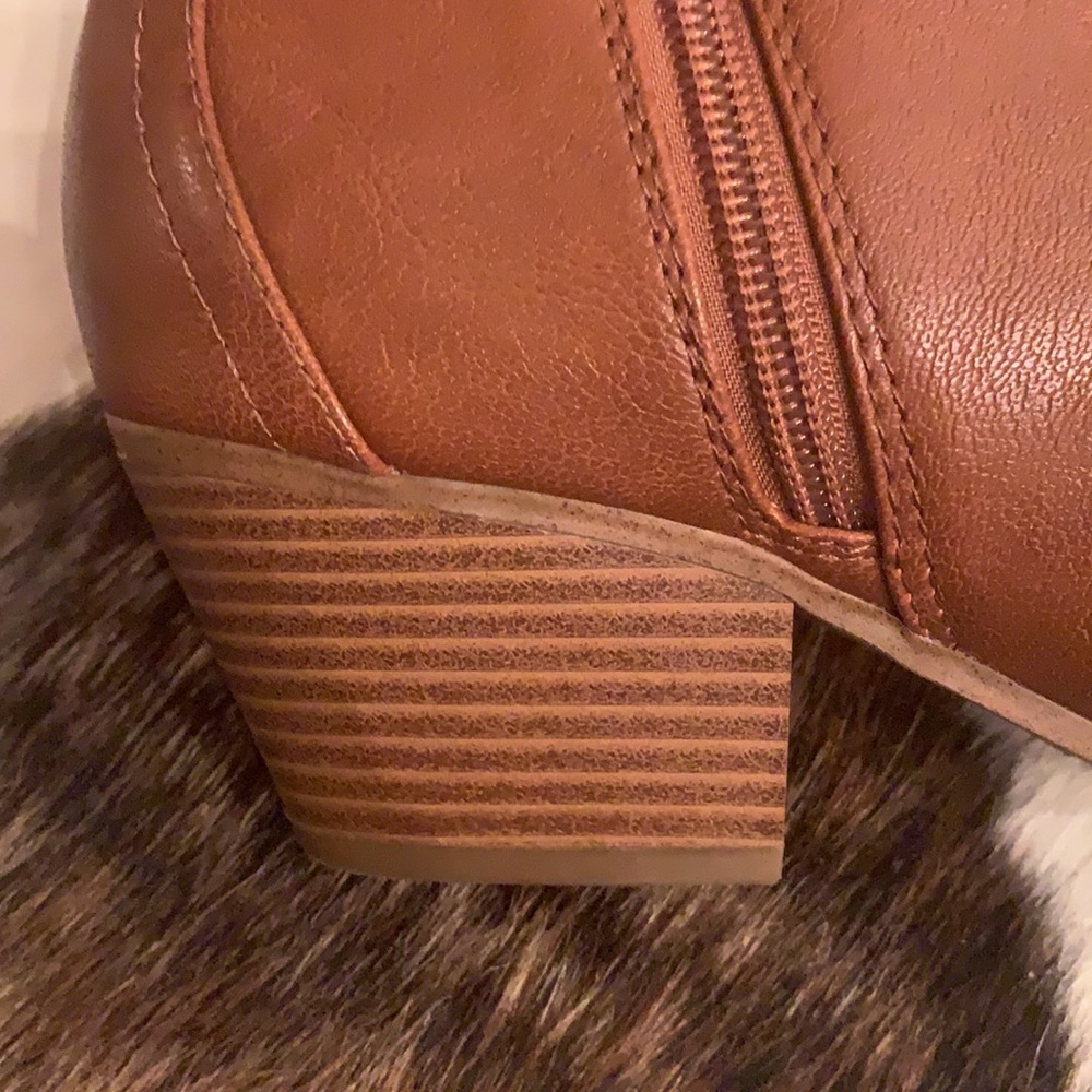 Women’s booties - Picture 6 of 8